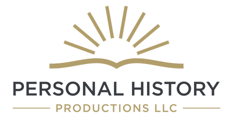 PERSONAL HISTORY PRODUCTIONS LLC